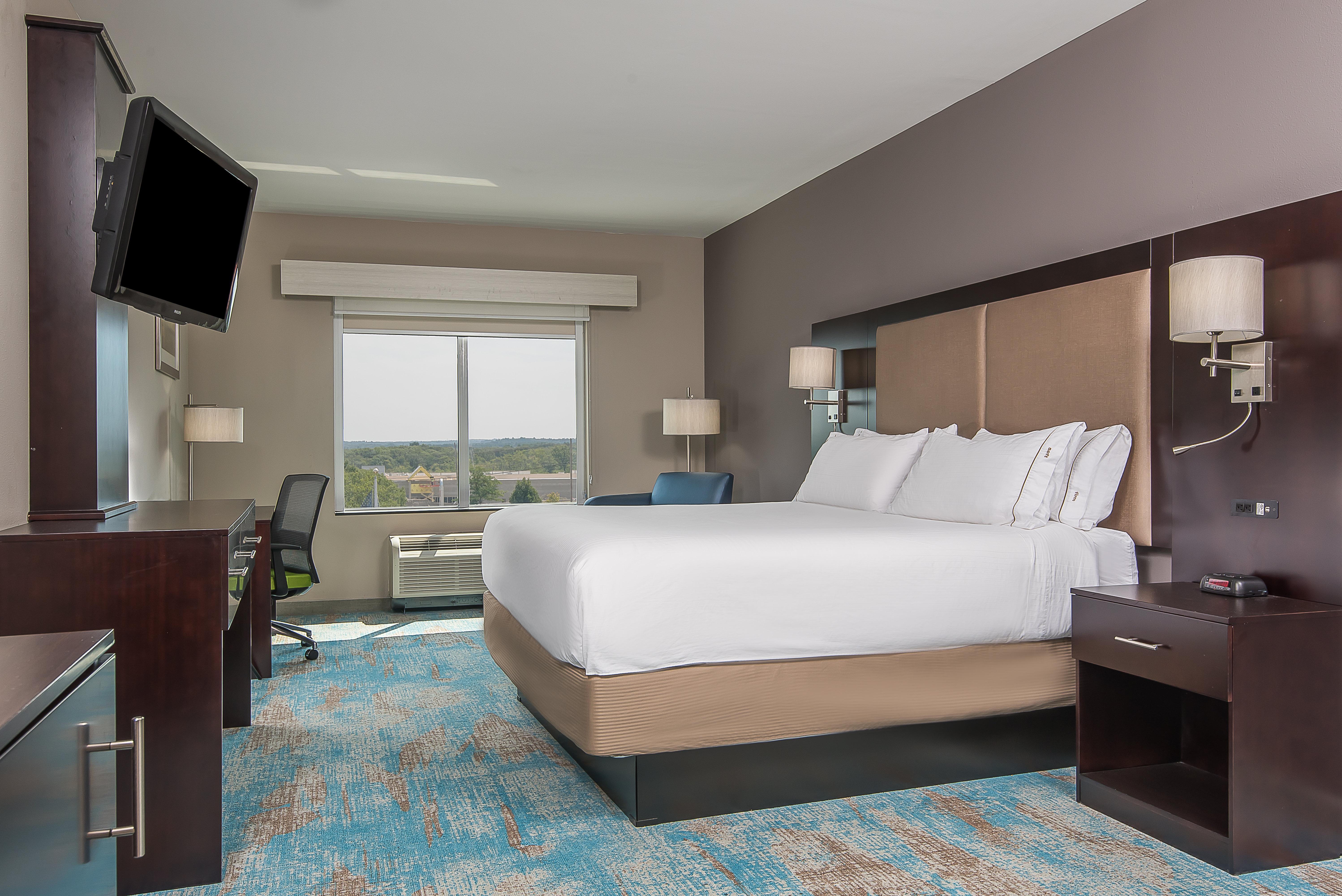Holiday Inn Express & Suites Norwood, An Ihg Hotel Buitenkant foto